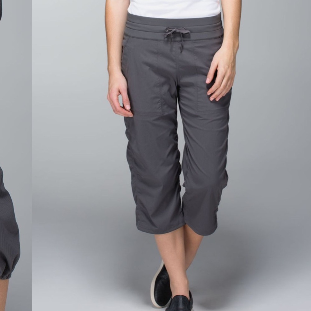 Lululemon Studio Crop Pants
